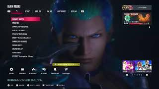【鉄拳8】 Day 317 スティーブ ランクマ 事情があって仕事休みです【たくやんGame】