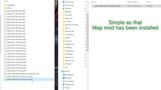 EASY-- Adding mod maps To READY Or NOT ---Tutorial at Ready or Not ...