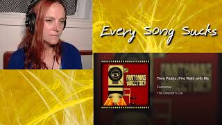 Fantômas - Twin Peaks: Fire Walk With Me (Reaction) // Every Song Sucks