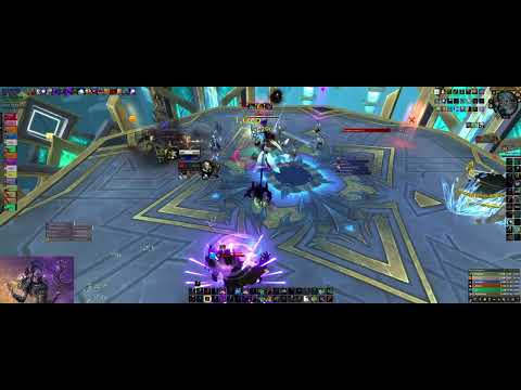 Superiority Complex vs Fated Heroic Anduin Wrynn Shadow Priest PoV