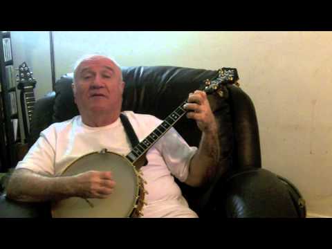 "Autumn Leaves" Explained by Eddy Davis Banjo
