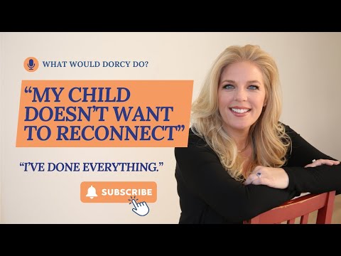 Child Refuses Reconnection Efforts, Parenting Coach Reacts