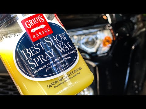 This Is The Best Car Wax I’ve Used By Far