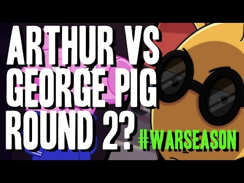 Lilo is alive! Arthur has had enough of George Pig | FITSIFY