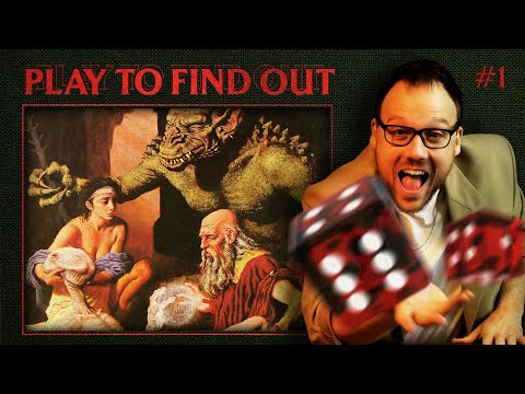 Play to Find Out, S1E1: Skyrealms of Jorune