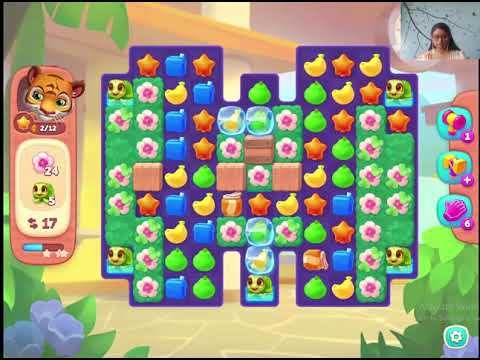 Wildscapes Level 158