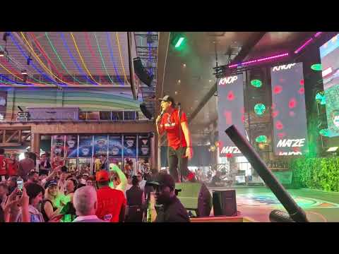 Matze Knop LIVE - Megapark | Playa de Palma - Ballermann - Mallorca | 13.05.23 |