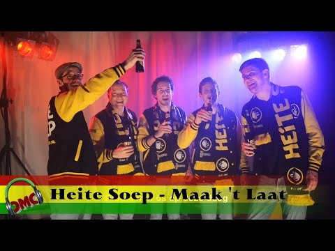 LVK 2019 Finalist / Heite Soep - Maak 't Laat