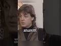 Paul McCartney talks about "Give Peace a Chance" and the power of music