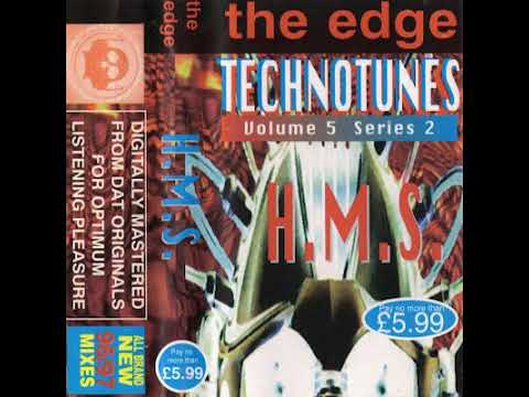 Dj HMS The Edge Techno Tunes Vol 5 Series 2