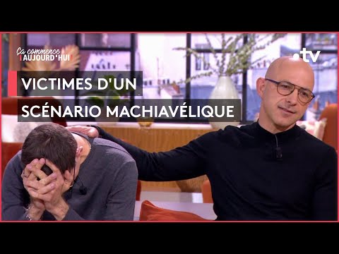 Le crime était presque parfait… - Ça commence aujourd'hui