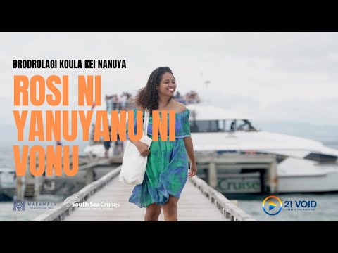 ROSI NI YANUYANU NI VONU (OFFICIAL MUSIC VIDEO) - Drodrolagi Koula Kei Nanuya