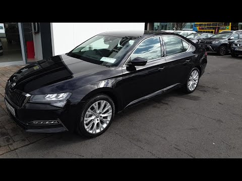 211D22056 - 2021 Skoda Superb iV Style Phev 218bhp 1.4TSI - 3 Years Free Se...