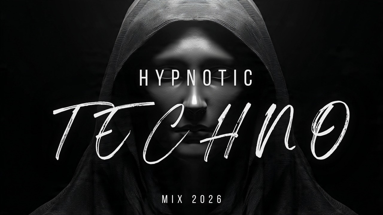 Deep Techno Mix 2026 | Melodic Hypnotic & Progressive Vibes #4