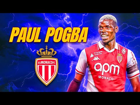 Paul Pogba’s Comeback: One Last Dance in Monaco?