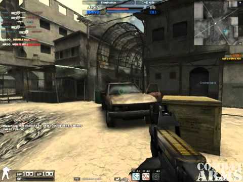 Trolek, Sand Hog, Elimination