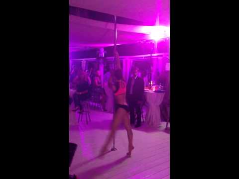 Olga Yudina Improvisation at Inside Magazine Event 16.05.14