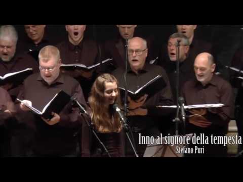 Inno al signore della tempesta - Stefano Puri
