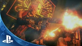 Call of Duty: Black Ops III - Shadows of Evil Zombies Reveal Trailer | PS4, PS3