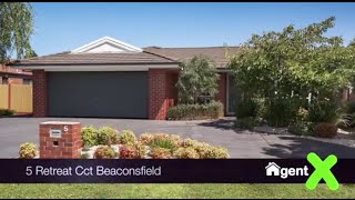 preview picture of video 'AgentX Real Estate Berwick Presents - 5 Retreat Circuit Beaconsfield property Tour'