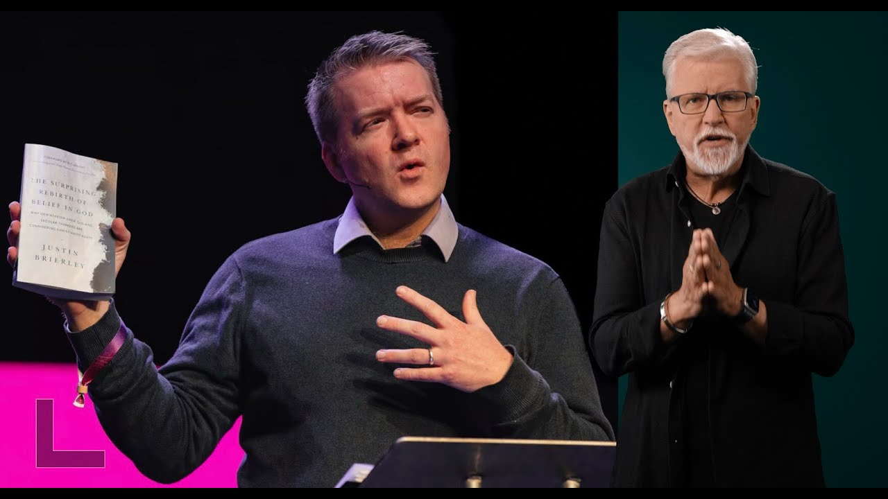 WOTM: The Surprising Rebirth Of Belief In God