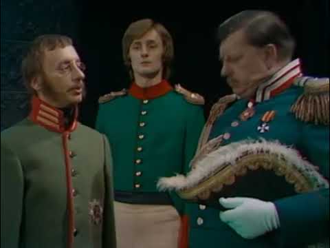 Teatr telewizji - Płaszcz 🎭