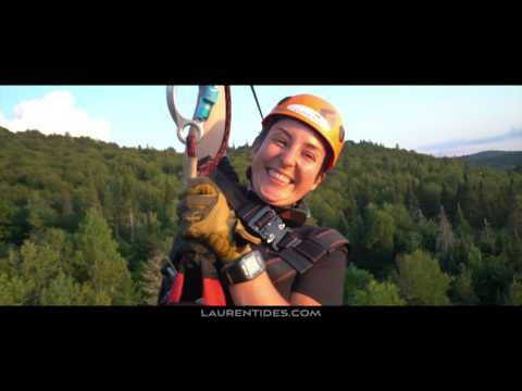 Les Laurentides en action - été 2017