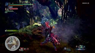 NAOのMHW:IB #7 長い舌のファニーフェイス