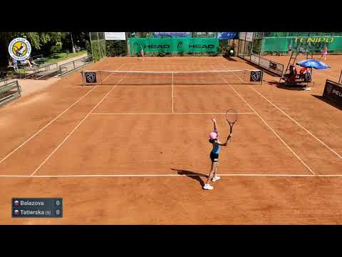 Ella Balazova - Deana Tatierska (R2)