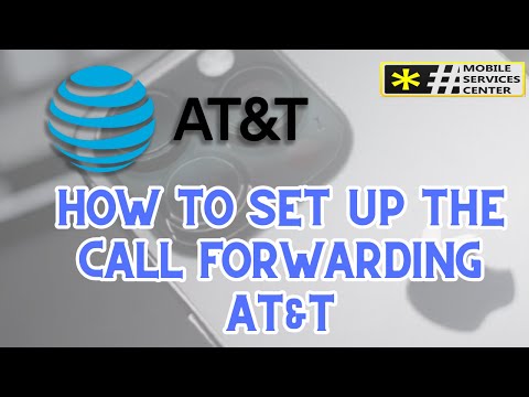 Call Forwarding Att