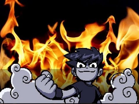 Nega Scott: Reign of Awesome