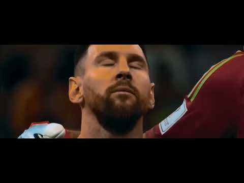 MESSI Y ARGENTINA CAMPEÓN 🏆🇦🇷- Canción para el mundial - Blito 8 (Se cumple la profecía)