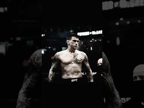 Who is stopping him?  #ufc #mma #ufcedit #fyp #viral #dustinpoirier