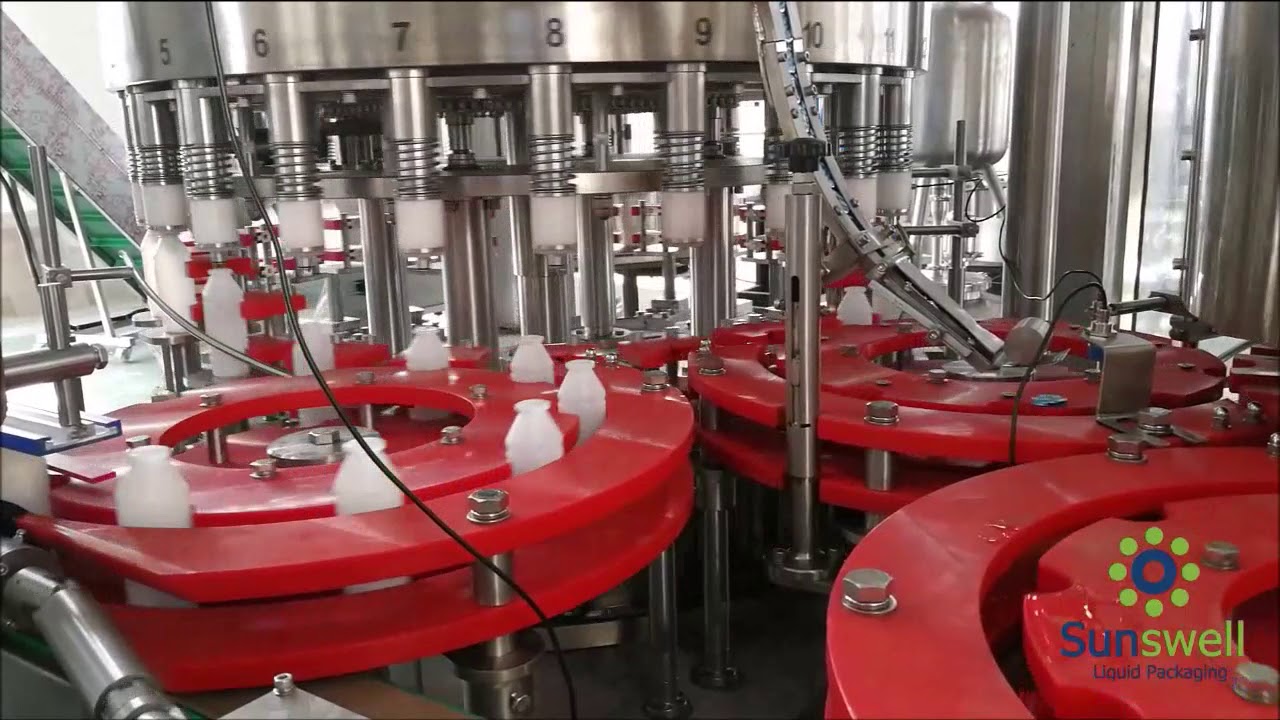 India,10000BPH PE Bottle Juice Bottling Line
