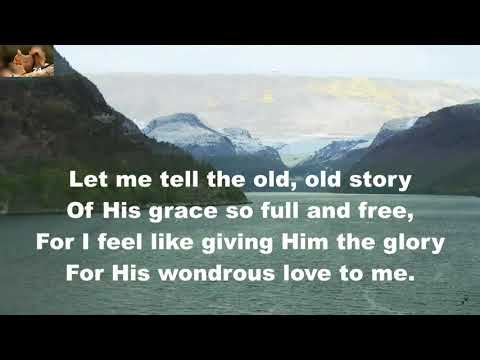 It Was Down At The Feet Of Jesus