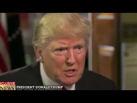 Donald Trump - The world is a total mess