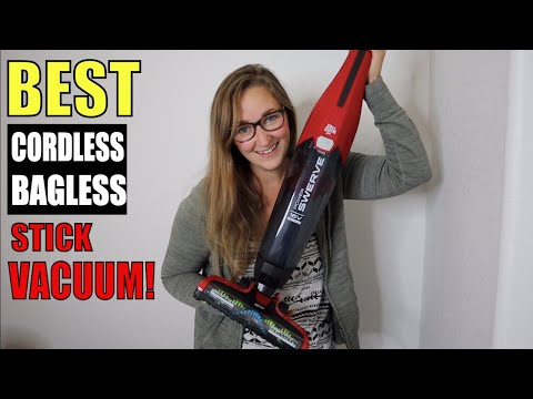 Dirt Devil POWER SWERVE Review | Assembly and...