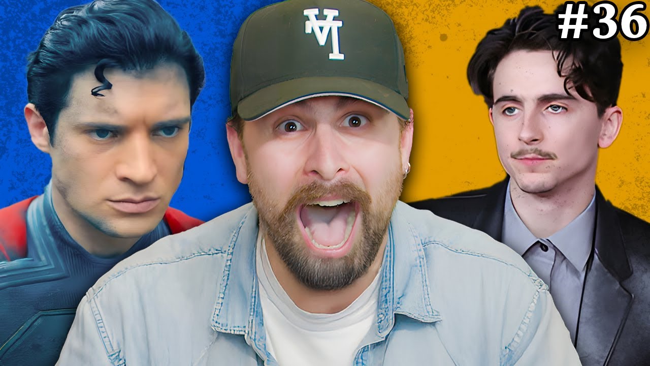 SUPERMAN Trailer Reaction + Best and Worst Trends of 2024 | Manly Things (Sort of) Ep. 36
