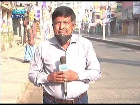 খুলনায় করোনা ভাইরাস পরিস্থিতি