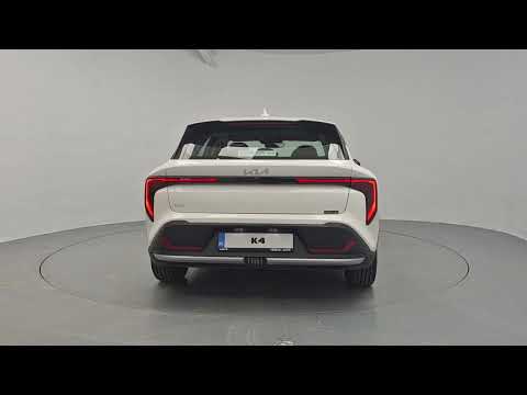 2026 Kia K4