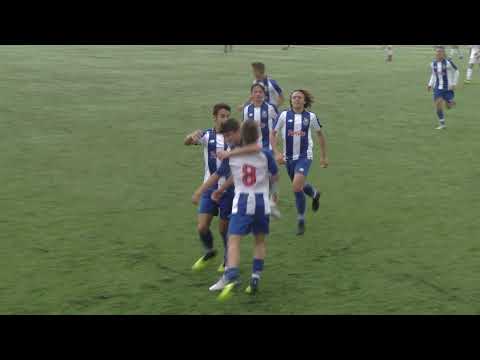 Resumo: Feirense  [Jun.C S15] 1-3 FC Porto  [Jun.C S15]