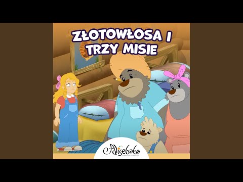 Złotowłosa i trzy misie