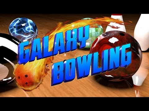 Download & Play Galaxy Bowling 3D on PC