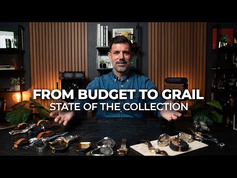 23 Watches, 15 Years: The Ones I Regret (And My Daily Wearers) | State Of the Collection 2025