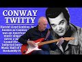 It's Only Make Believe - Conway Twitty - instrumental cover by Dave Monk