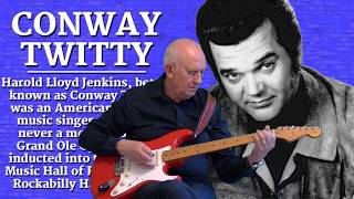 It&#39;s Only Make Believe - Conway Twitty - instrumental cover by Dave Monk