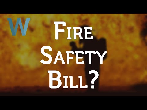 How does the new Fire Safety Bill affect building regulations in the UK?