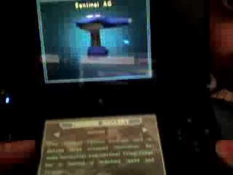 Thorium Wars Nintendo DS