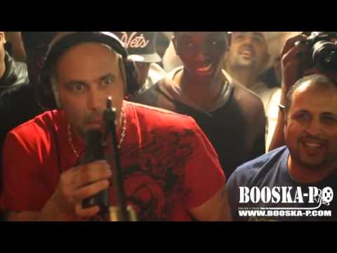 Sinik VS Gaiden : Le Clash