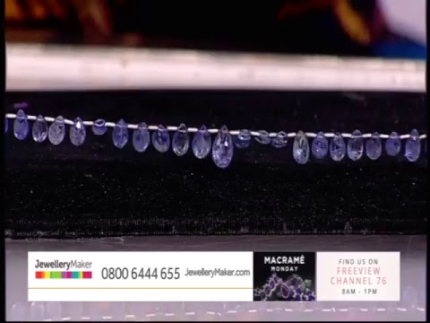 JewelleryMaker LIVE 10/04/2017 1pm - 6pm